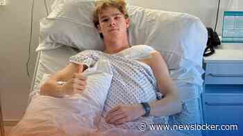 Moto2-racer Collin Veijer succesvol geopereerd aan gebroken sleutelbeen
