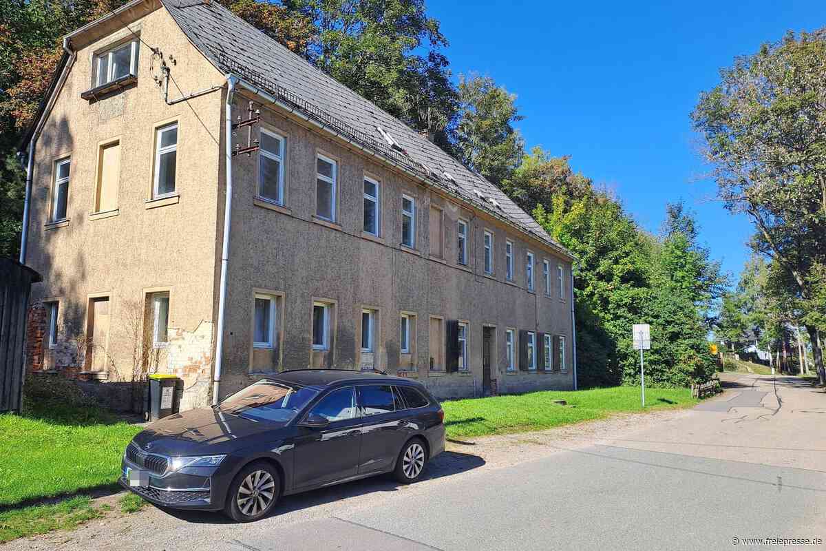 Stadt Glauchau verkauft dieses Haus