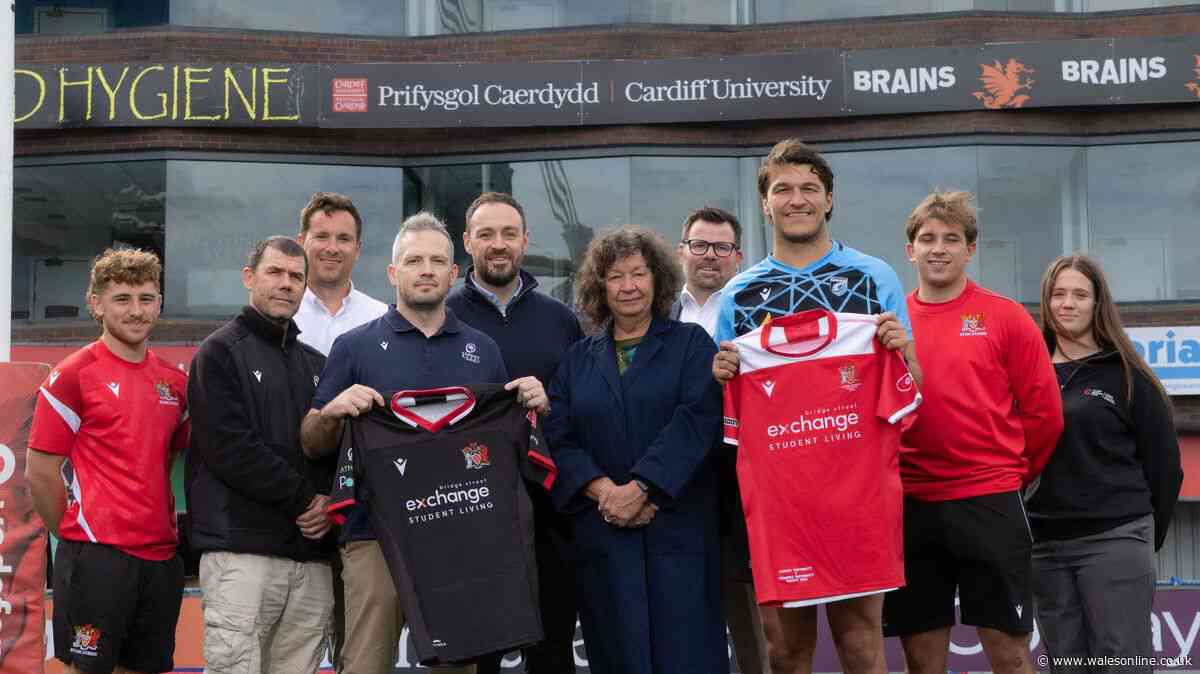 Cardiff make major announcement to help stop top young Welsh players leaving for England