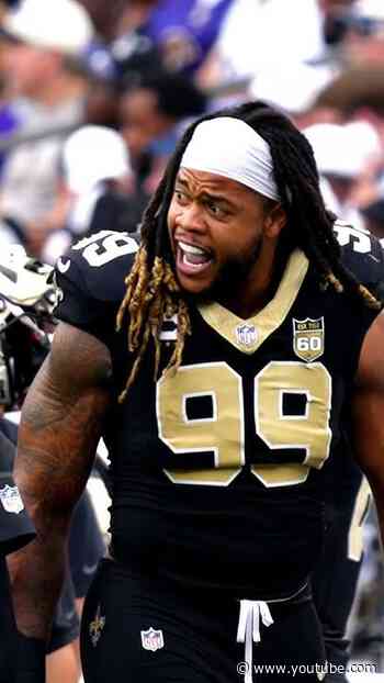 One More Look 👀 Saints Win at Ravens  #shorts #nfl