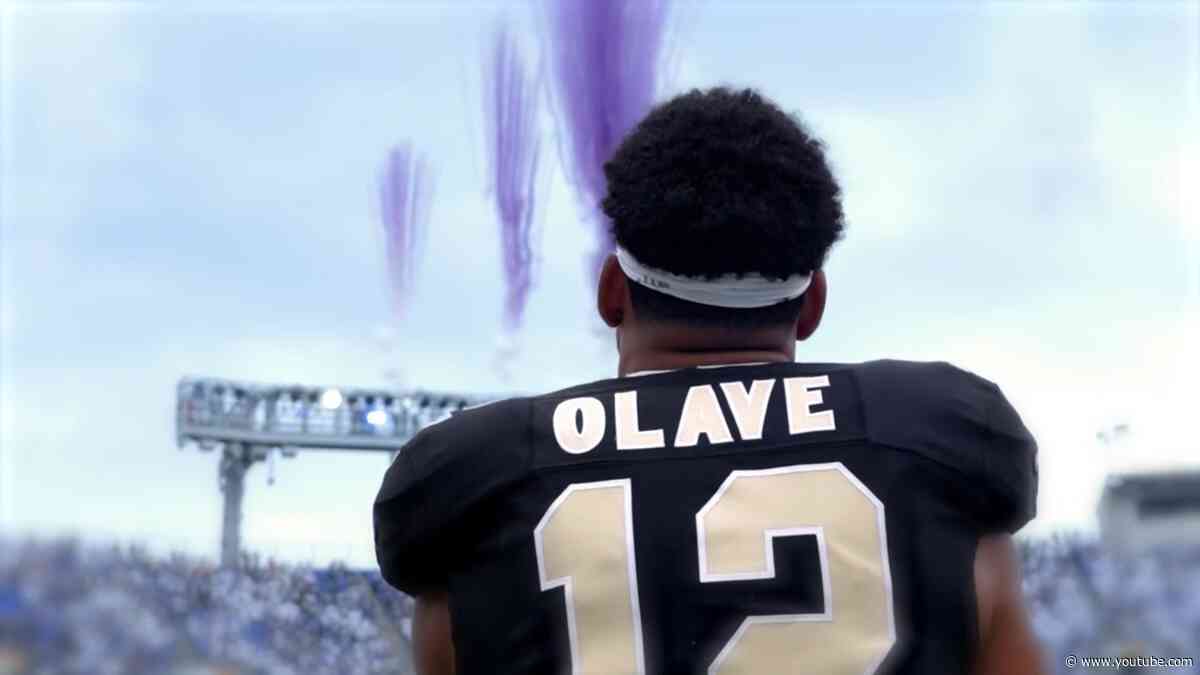Cinematic Recap: Saints Win at Ravens! ⚜️