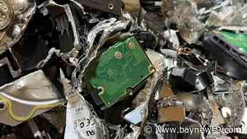 Tampa company promotes e-recycling and gives old technology a second life