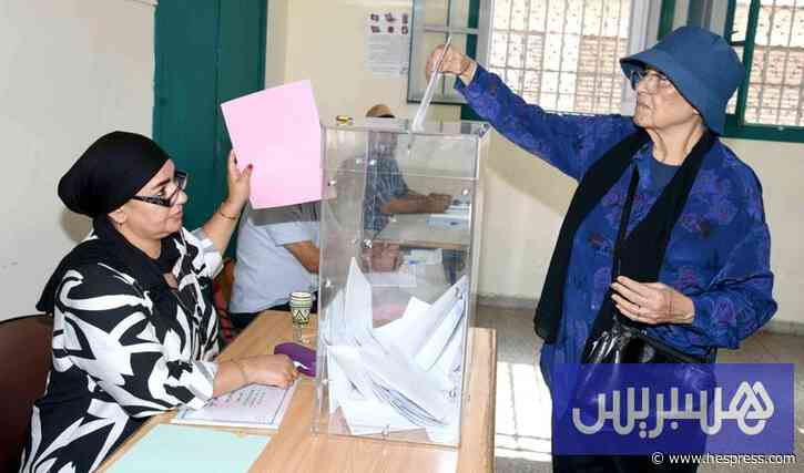 ناخبون مغاربة يتوافدون على الصناديق و"الح