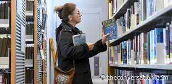 How The American Public Library Model Evolved