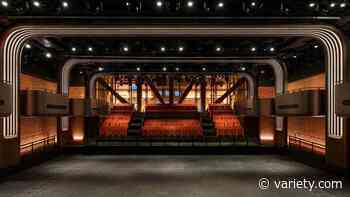 Apple Opens A New Live Music Venue In London