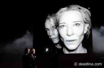 Cate Blanchett Implores Audience From A London Stage To Stop Videoing