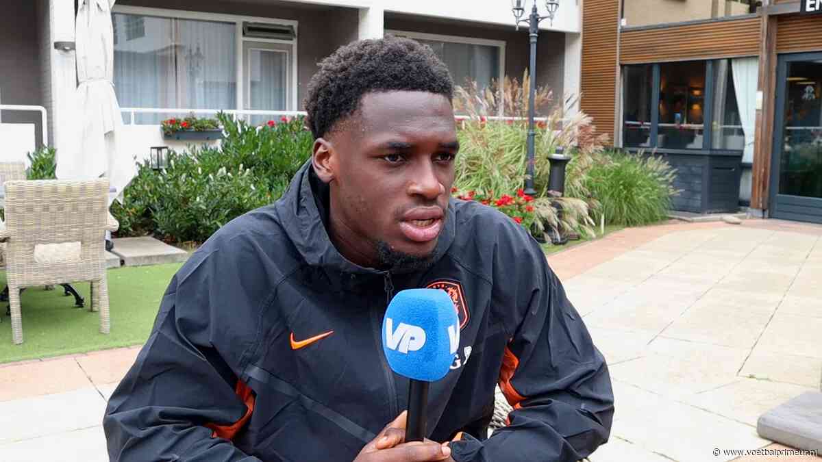 Poku nog altijd niet opgeroepen bij Oranje: 'Natuurlijk denk je eraan'