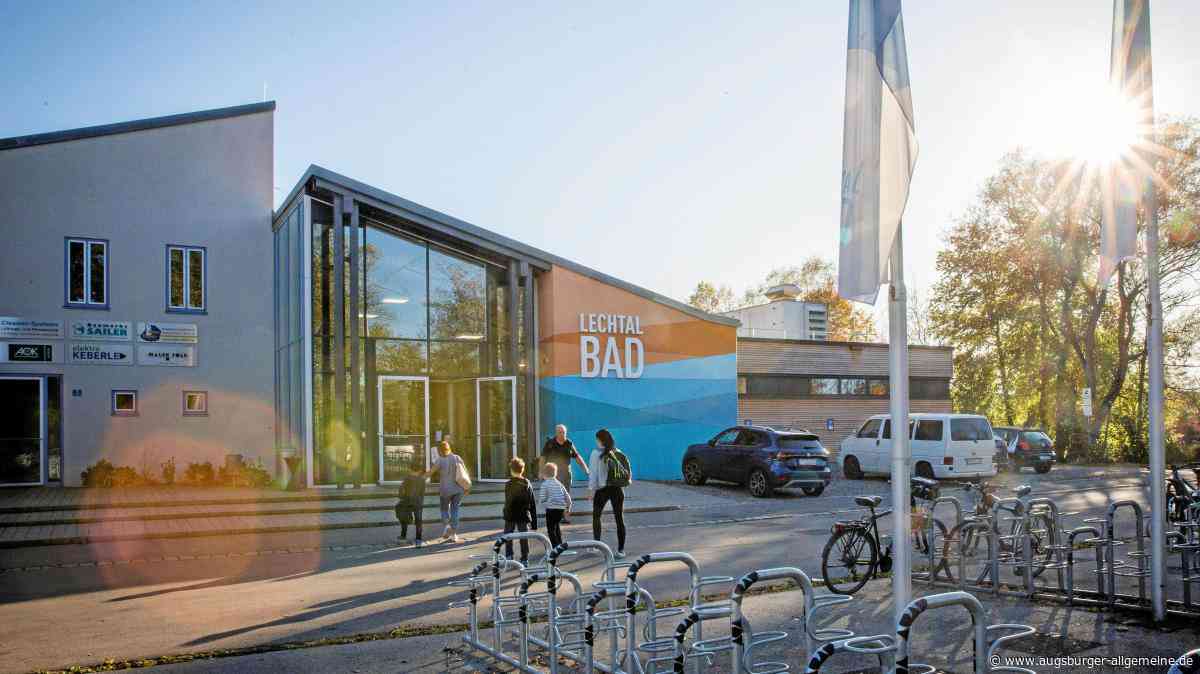 Warum die Preise im Lechtalbad steigen