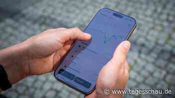 Nach einer Studie investieren immer mehr Deutsche in Aktien