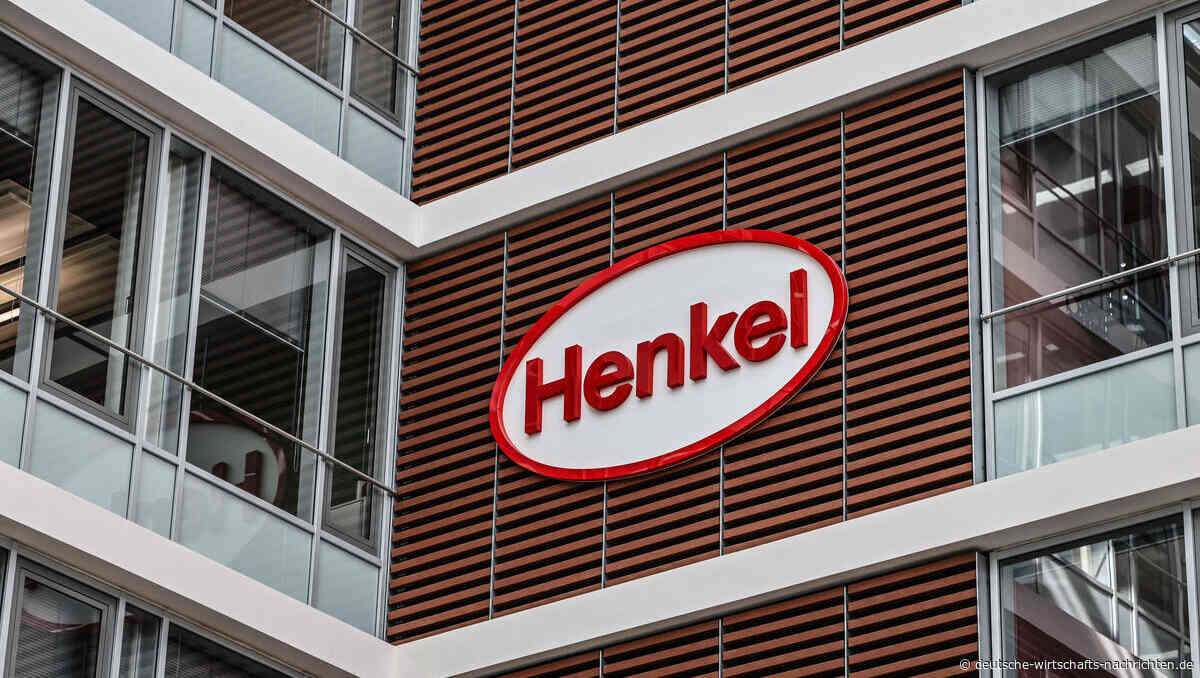 Henkel-Aktie unbeeindruckt: Grünes Licht für Stahl Parent-Übernahme