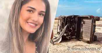 Kimberly (23) overlijdt tijdens droomreis op Aruba, familie wil onderste steen boven: ‘Hoe kan dit?’