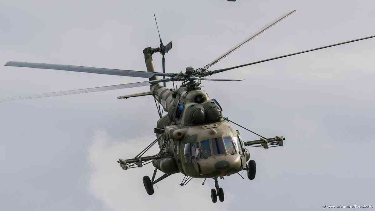 Poland 'ground-based forces on standby' after Russian military 'violation'