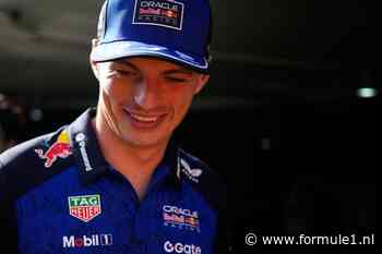 Max Verstappen ziet Nürburging en Spa wel zitten: ‘Le Mans in 2027 niet op m’n lijstje’