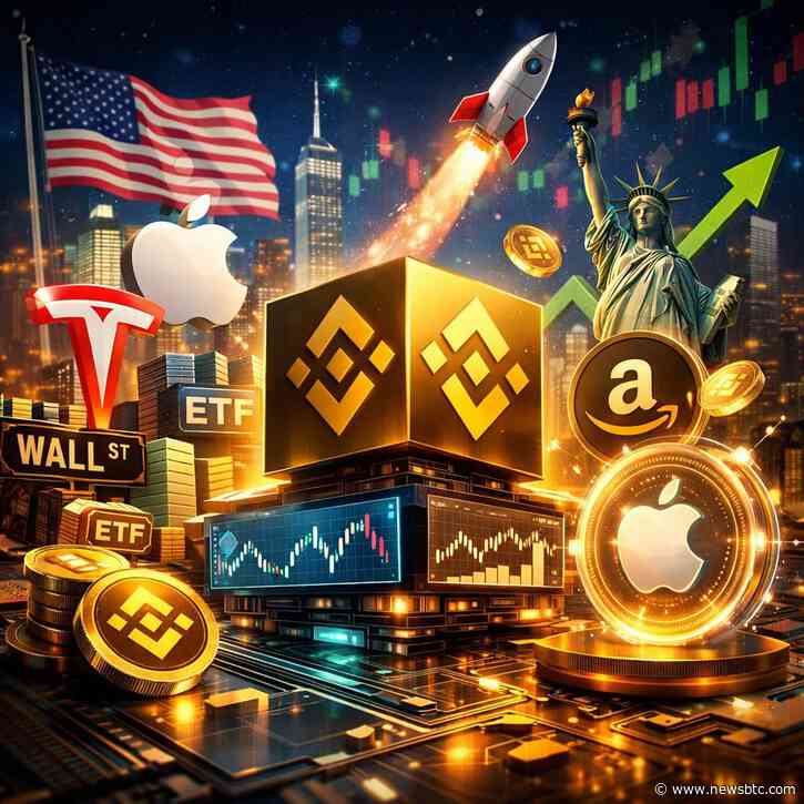 Binance Brings 24/7 FX Perpetuals To Crypto Traders With USD/BRL