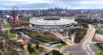 Populous working on plans to transform Stratford’s Stadium Island into a ‘leisure-led destination’