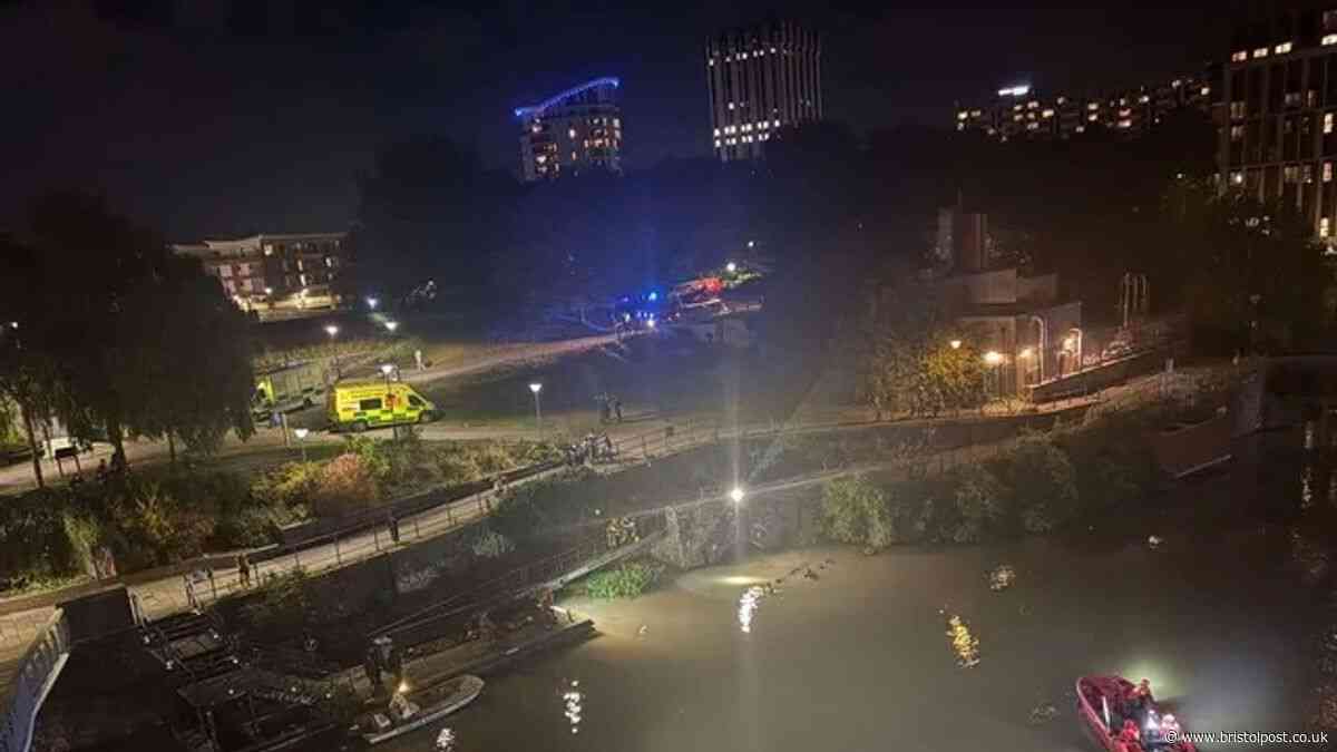 Huge Castle Park response after 'person seen in water'