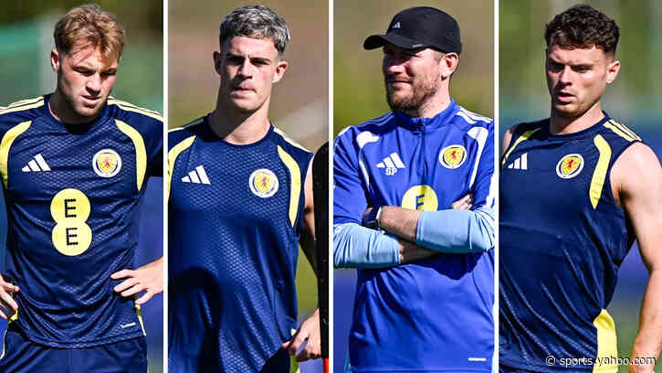 What would nearly brand new Scotland XI look like?