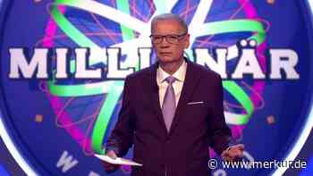 Günther Jauch entgeistert über „Wer wird Millionär?“-Frage: „Das weiß doch keine Sau!“
