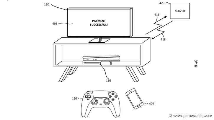 The PS6's controller might be able to take contactless payments, according to this new patent