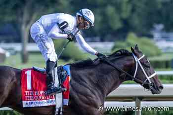 Promising colt The Good Life, co-owned by NBA player Kevin Huerter, won't race again in 2026
