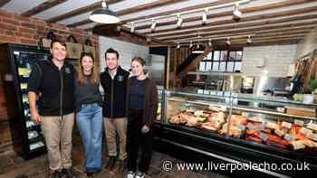 It took nearly 200 years but Wirral butchers has finally opened a second location