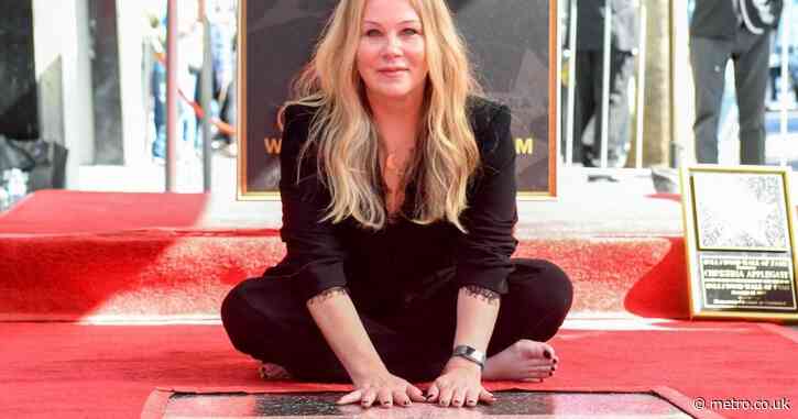 Christina Applegate shares new look amid multiple sclerosis health update