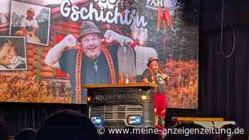 Addnfahrer bringt Erding zum Lachen