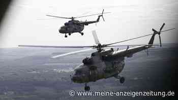 Polen: Russischer Militärhubschrauber dringt in Luftraum ein