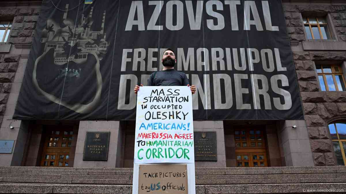 LIVE | Russische troepen sluiten Olesjky af: dreigende hongersnood voor inwoners