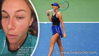 Toptennisster Amanda Anisimova (25) reageert op speculaties over Ozempic na opvallende transformatie
