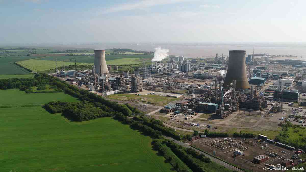 Workers will 'look on in horror' amid Ineos' Hull decision, says union