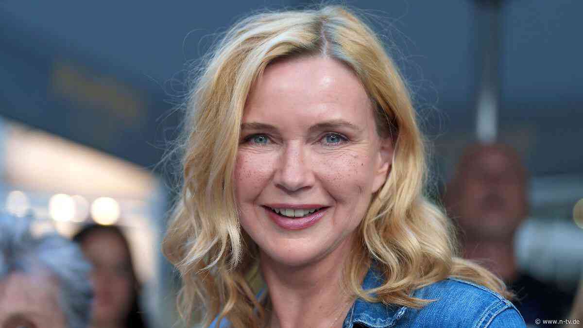 Nach Trennung von Maschmeyer: Veronica Ferres feiert ausgelassen auf der Wiesn