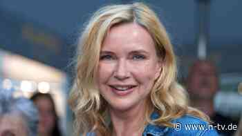 Nach Trennung von Maschmeyer: Veronica Ferres feiert ausgelassen auf der Wiesn