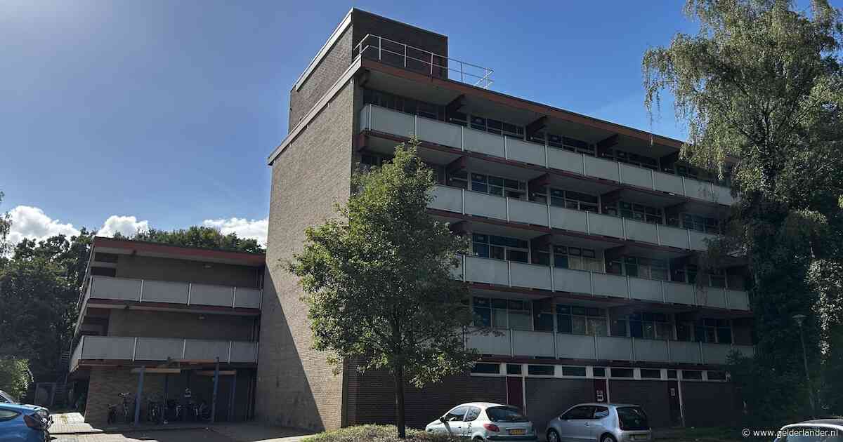 ‘Probleemflat’ wordt gesloopt: er komen 45 nieuwe woningen voor terug
