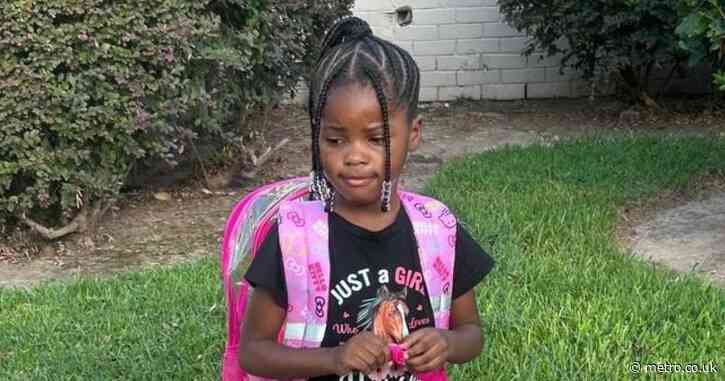 Girl, 5, shot dead in car after ‘road rage’ incident