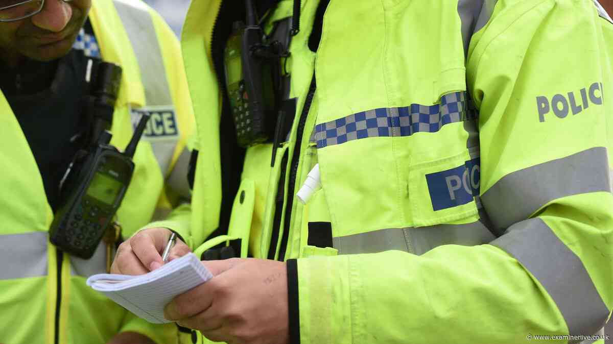 Huddersfield man in court on gun charges after police swoop on two streets
