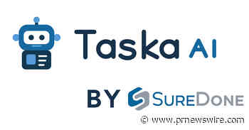 SureDone Introduces Taska AI to Simplify Enterprise Marketplace Listing