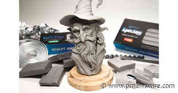 Ace of Clay Launches Epiclay™, a New Polymer Clay Developed Specifically for Sculpting