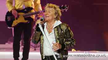 Rod Stewart's wife shares health update after his surgery for underlying heart issue