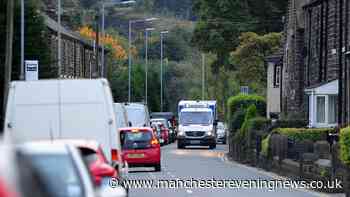 Fears quiet Saddleworth village could be completely changed by Huddersfield Road plan