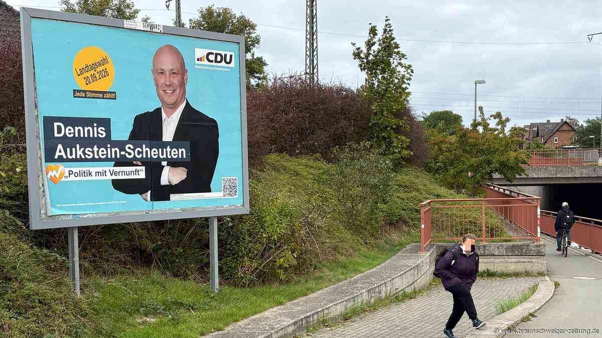Am Ground Zero der CDU: Mit unter 4 Prozent ist sie hier nur noch Splitterpartei
