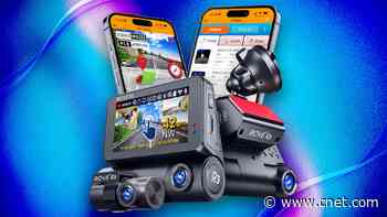 The Rove R3 Dash Cam Captures Every Second Effortlessly. Grab Yours Today for $168