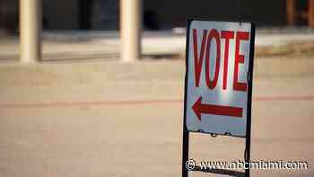 Supervisor of elections for 3 Florida counties to hold press conference in Fort Lauderdale
