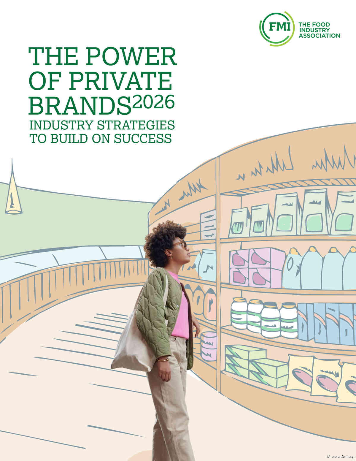 Why Private Brand Food Retailers and Manufacturers Lead in Artificial Intelligence Adoption