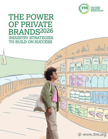 Why Private Brand Food Retailers and Manufacturers Lead in Artificial Intelligence Adoption