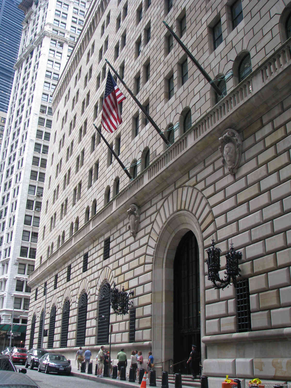 NY Fed’s Perli Says Monetary Policy Toolkit Working Very Well
