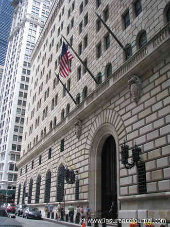 NY Fed’s Perli Says Monetary Policy Toolkit Working Very Well