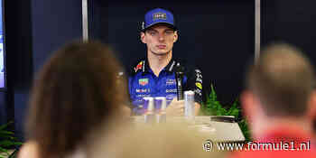 Sprintrace in Monaco, Max Verstappen wordt er niet warm van: ‘Ook dan kun je niet inhalen’