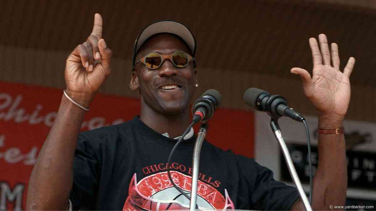 Michael Jordan Reveals Winning Secret to Celtics Coach Just Before New NBA Season