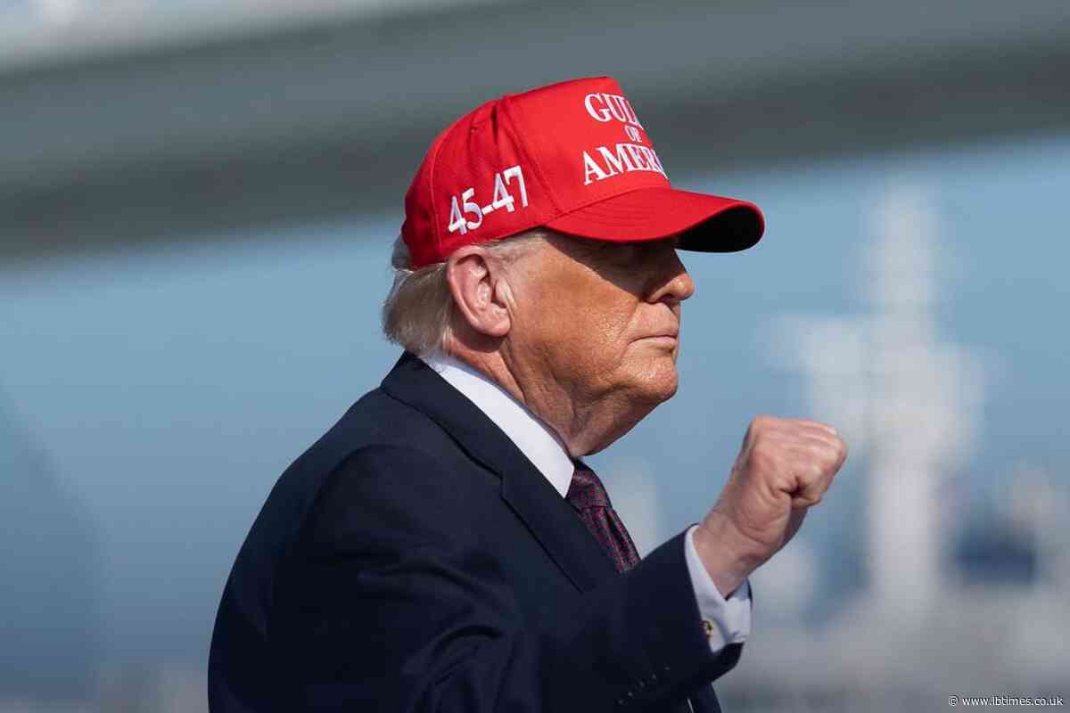 Former Official Warns Trump Might Resort to the 'Nuclear Option' Because He Refuses To Accept Loss